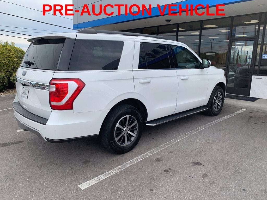 2020 Ford Expedition XLT