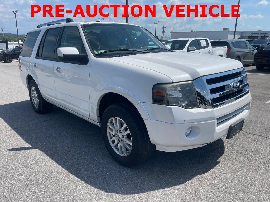 2012 Ford Expedition Limited