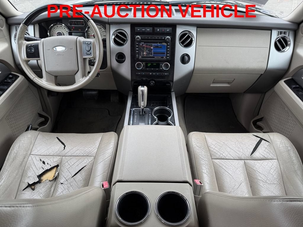 2012 Ford Expedition Limited