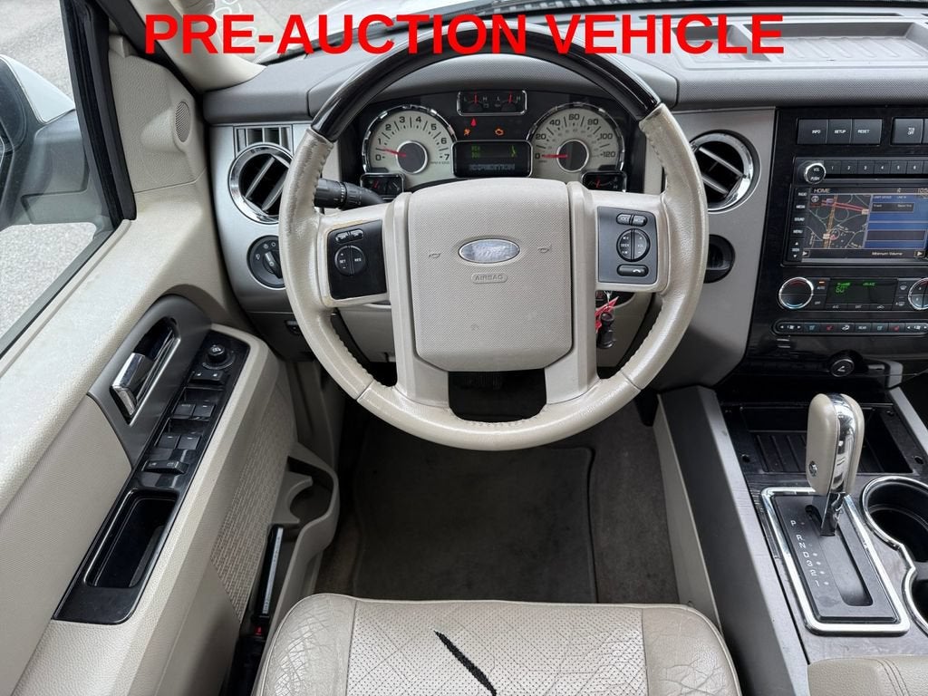 2012 Ford Expedition Limited