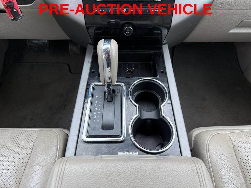 2012 Ford Expedition Limited