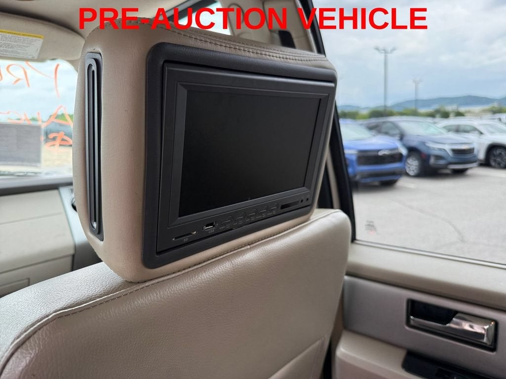 2012 Ford Expedition Limited