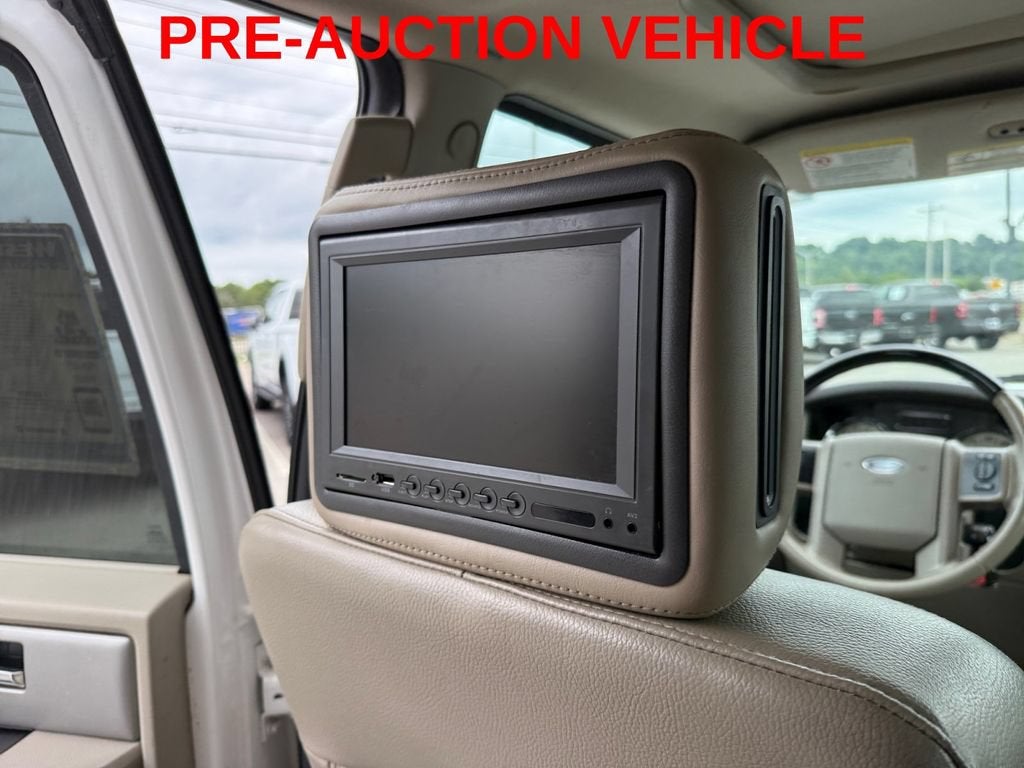 2012 Ford Expedition Limited