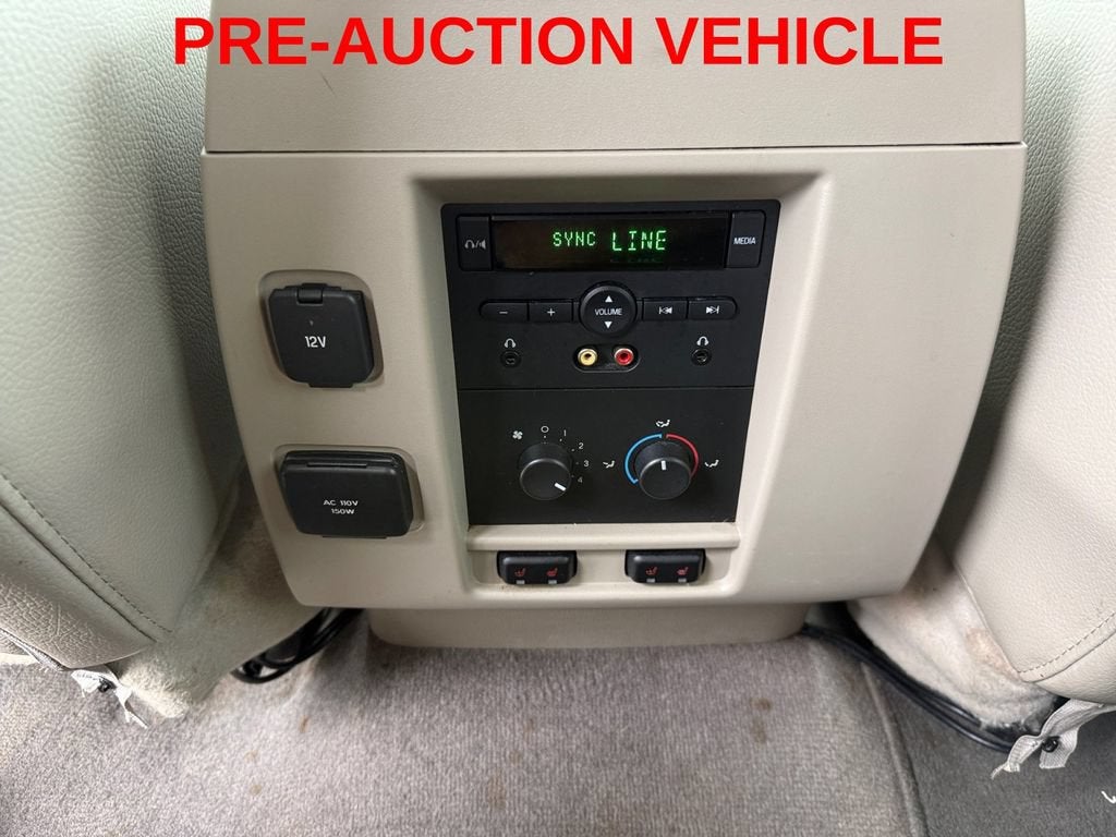 2012 Ford Expedition Limited