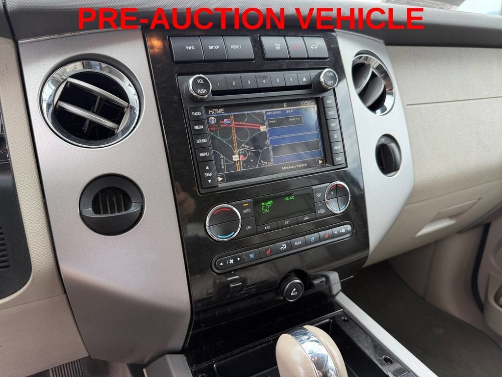 2012 Ford Expedition Limited