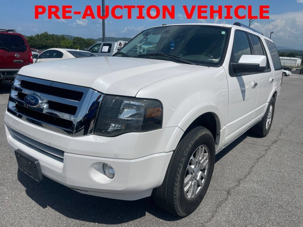 2012 Ford Expedition Limited