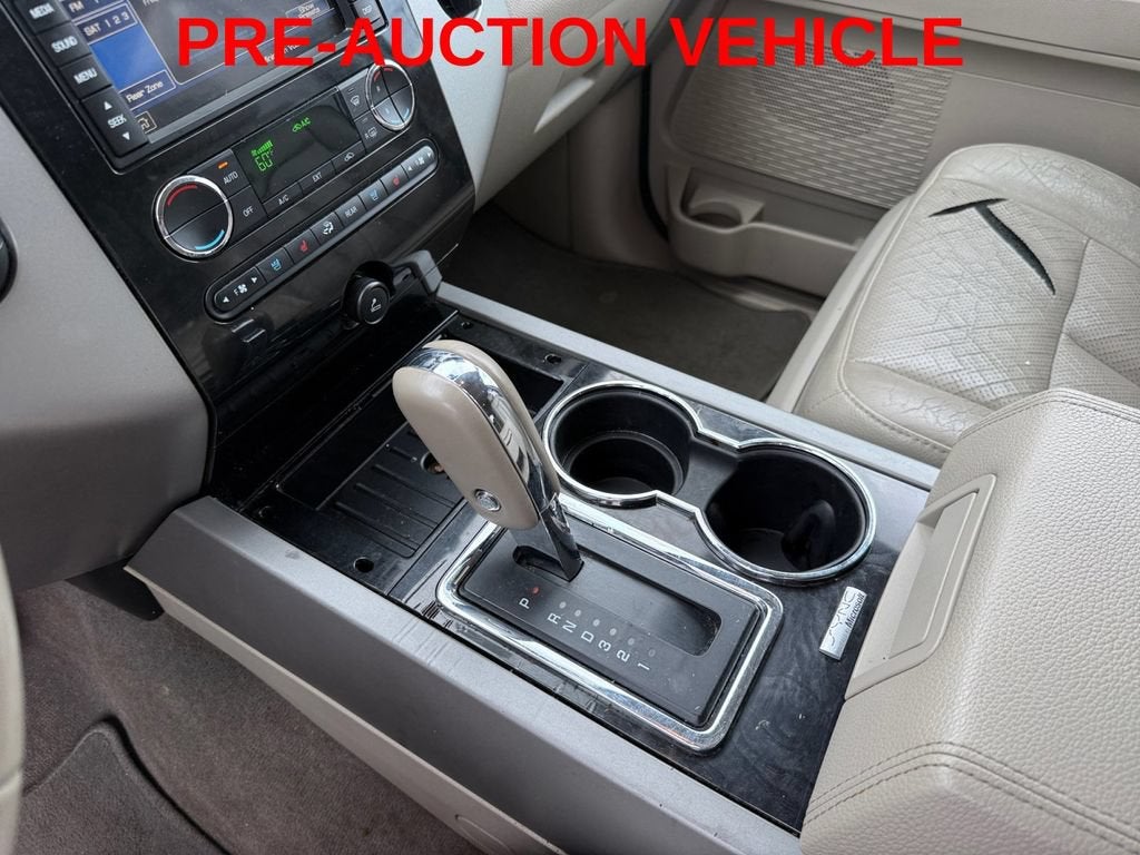 2012 Ford Expedition Limited