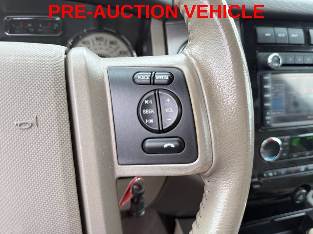 2012 Ford Expedition Limited