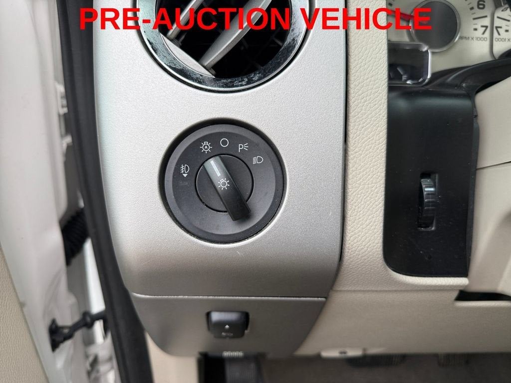 2012 Ford Expedition Limited
