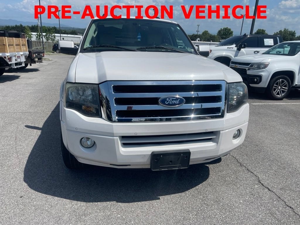 2012 Ford Expedition Limited