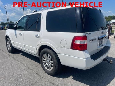 2012 Ford Expedition Limited