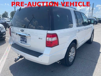 2012 Ford Expedition Limited