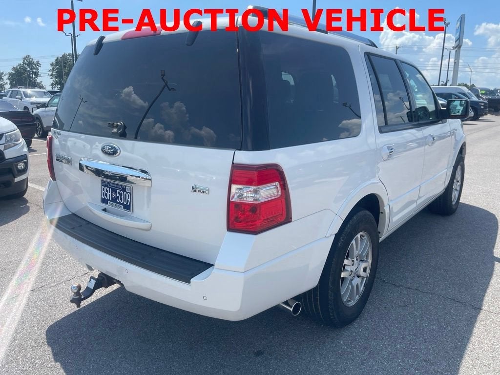 2012 Ford Expedition Limited