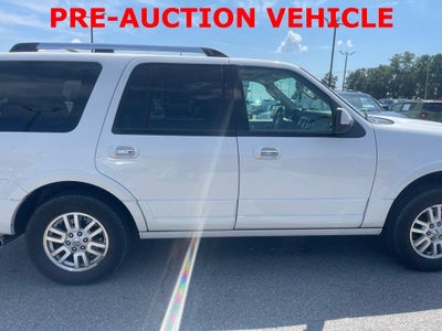 2012 Ford Expedition Limited