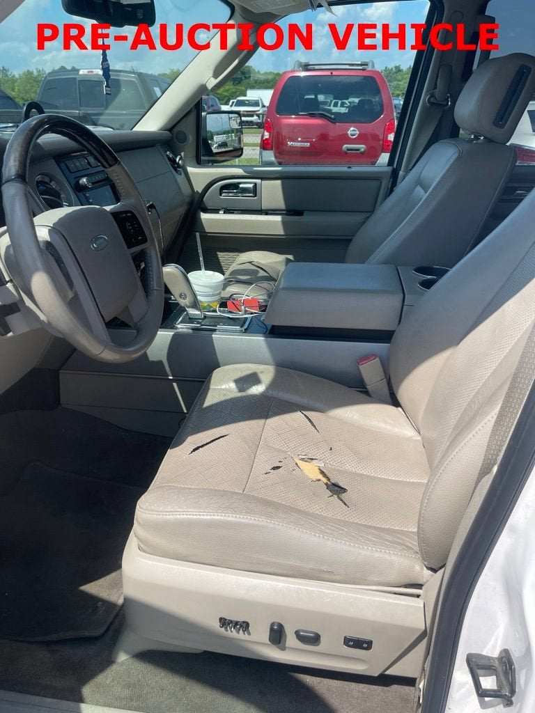 2012 Ford Expedition Limited