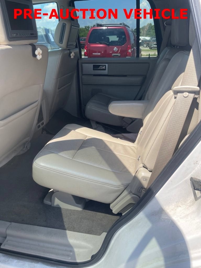 2012 Ford Expedition Limited