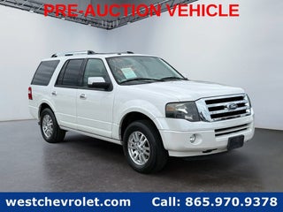 2012 Ford Expedition Limited