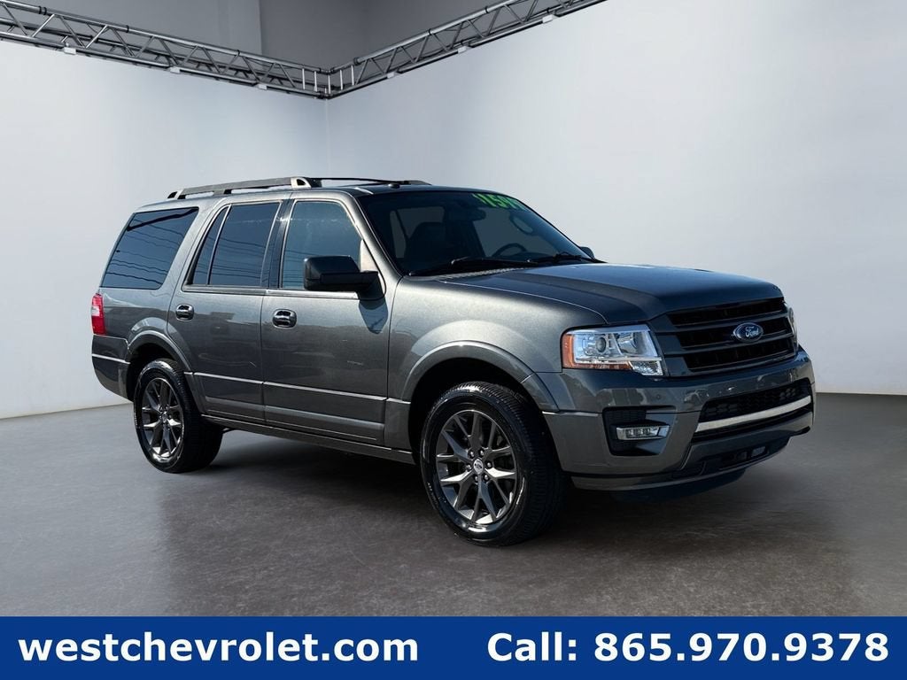 2017 Ford Expedition Limited