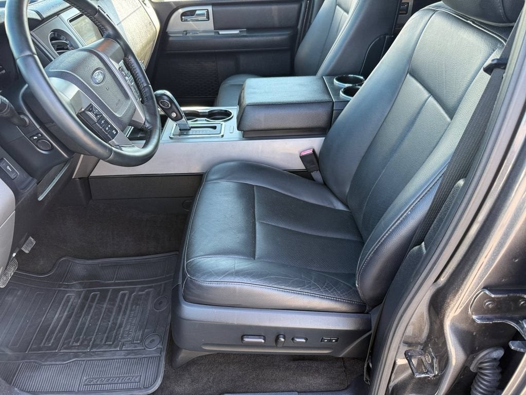 2017 Ford Expedition Limited