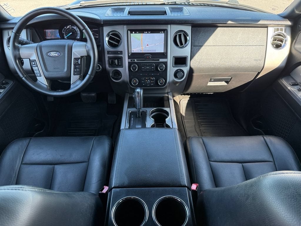 2017 Ford Expedition Limited