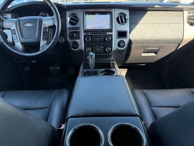 2017 Ford Expedition Limited