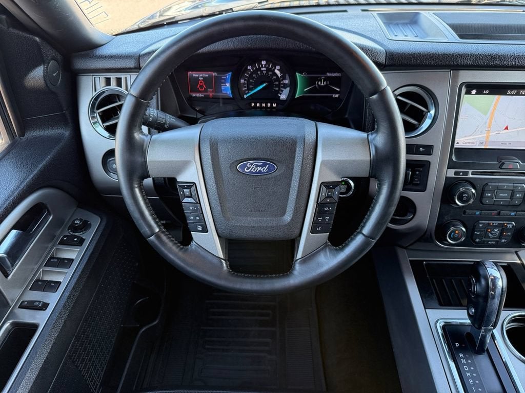 2017 Ford Expedition Limited