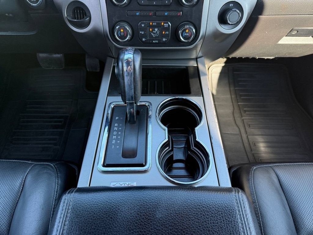 2017 Ford Expedition Limited