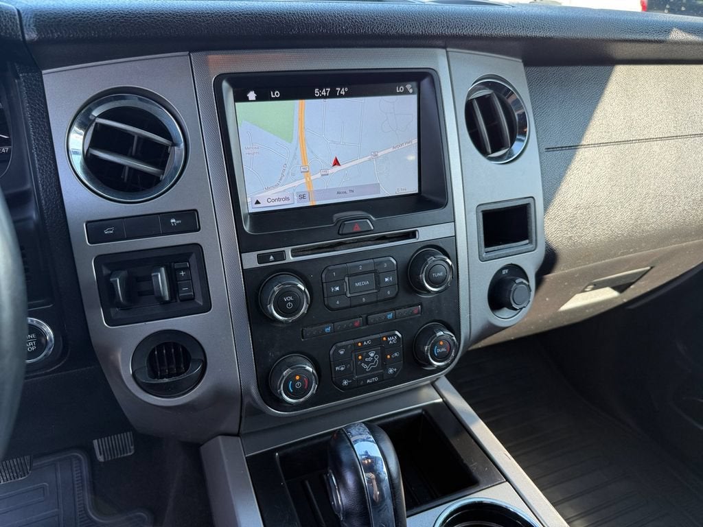 2017 Ford Expedition Limited