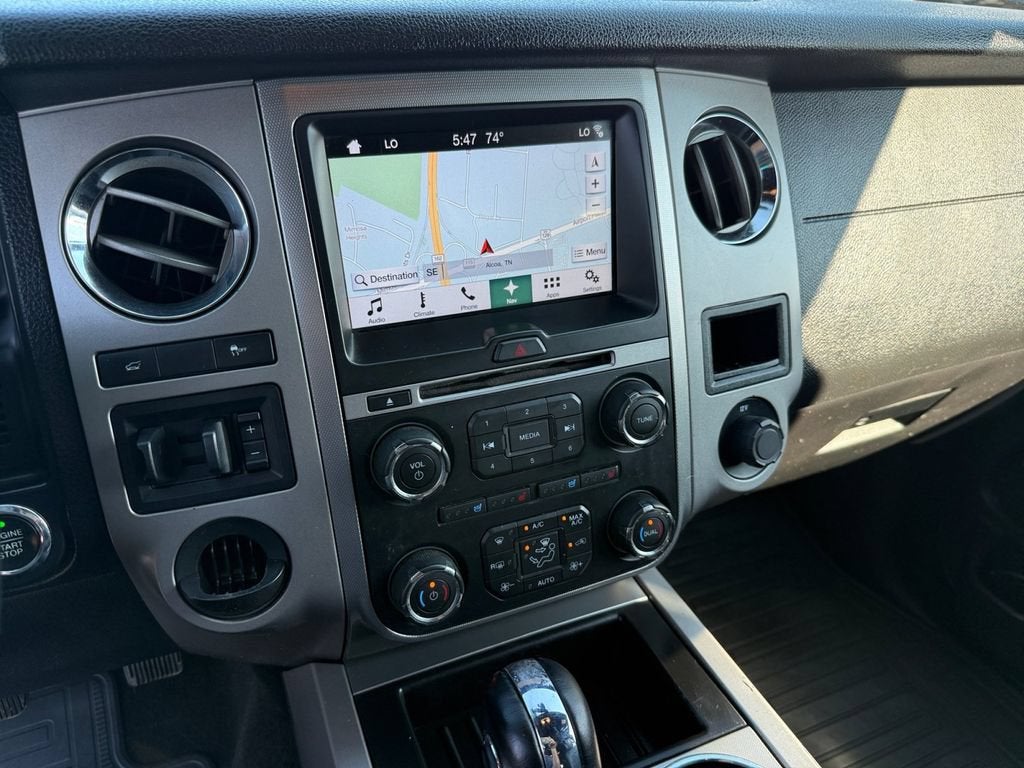 2017 Ford Expedition Limited
