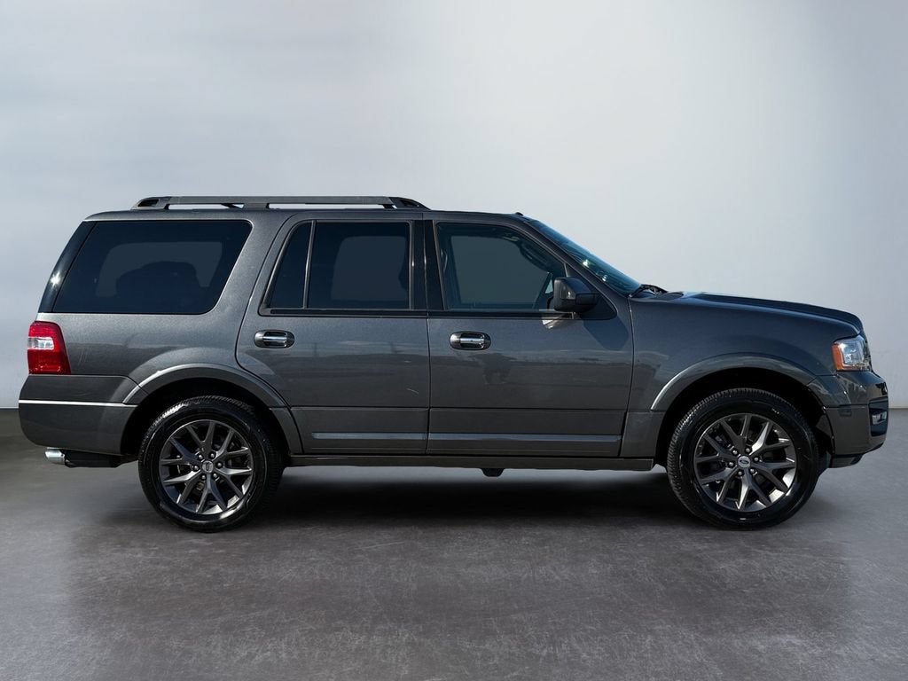 2017 Ford Expedition Limited