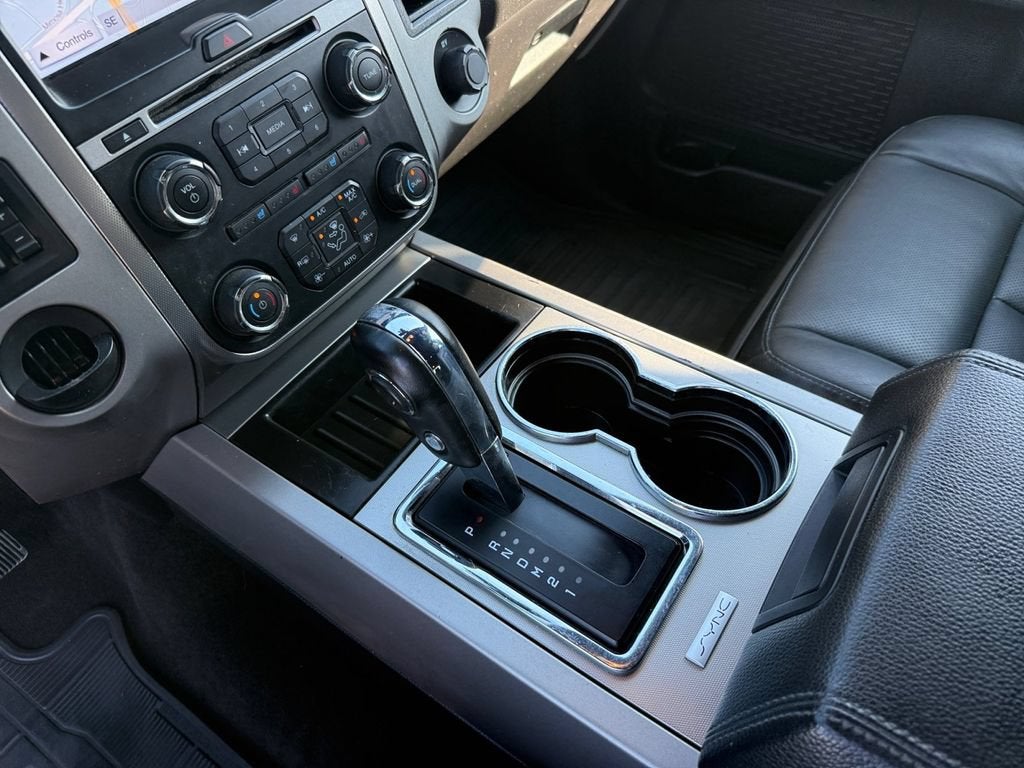 2017 Ford Expedition Limited