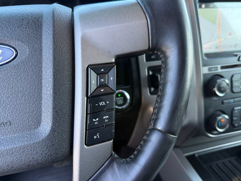 2017 Ford Expedition Limited