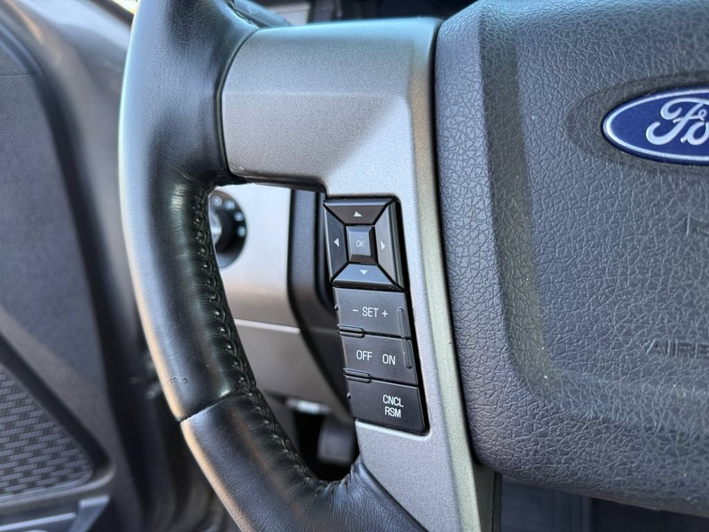 2017 Ford Expedition Limited