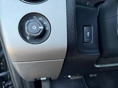 2017 Ford Expedition Limited