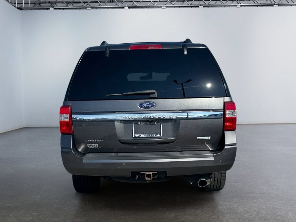2017 Ford Expedition Limited