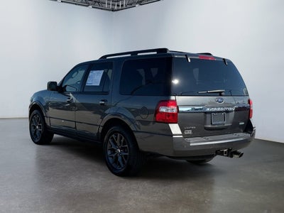 2017 Ford Expedition Limited
