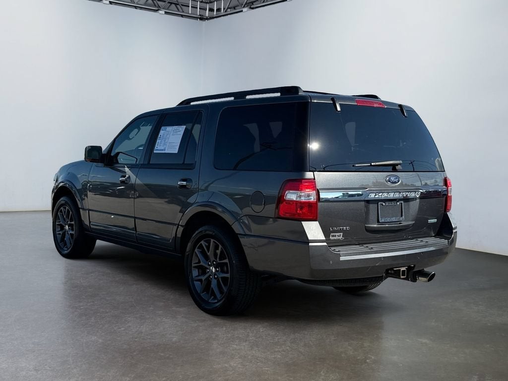2017 Ford Expedition Limited