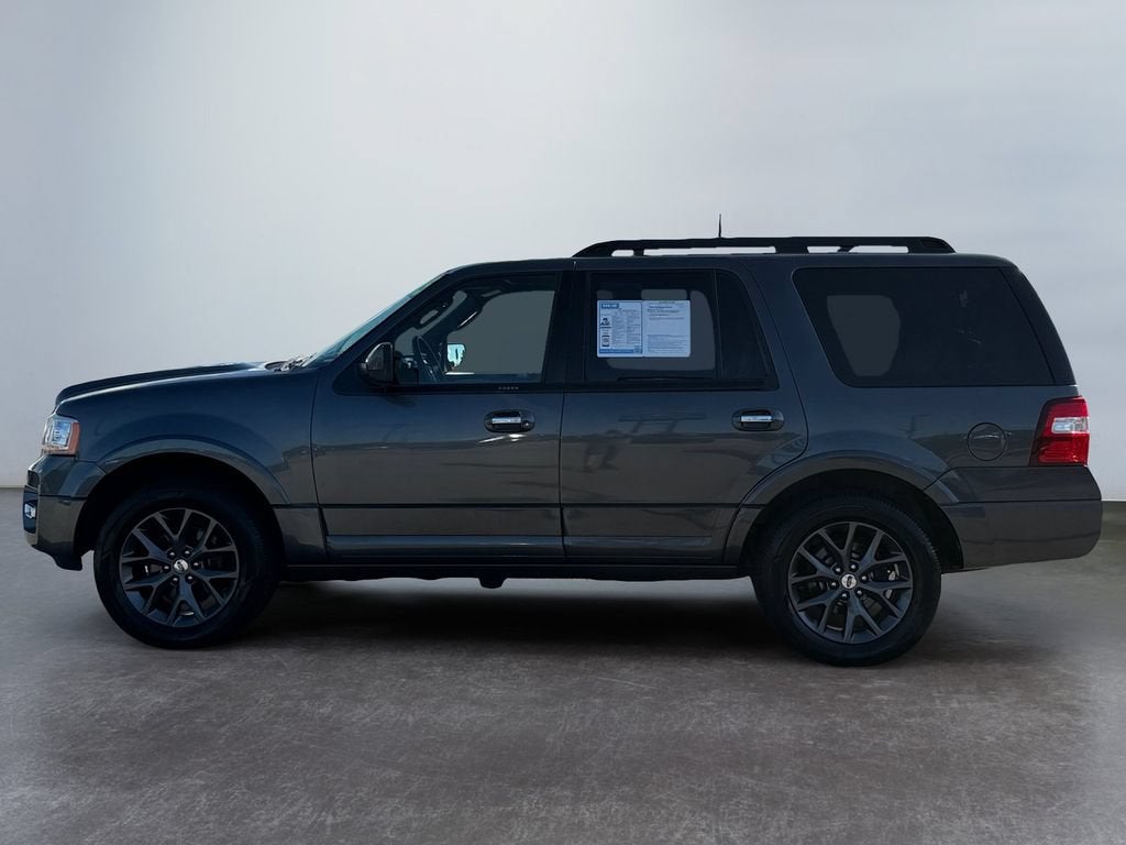 2017 Ford Expedition Limited