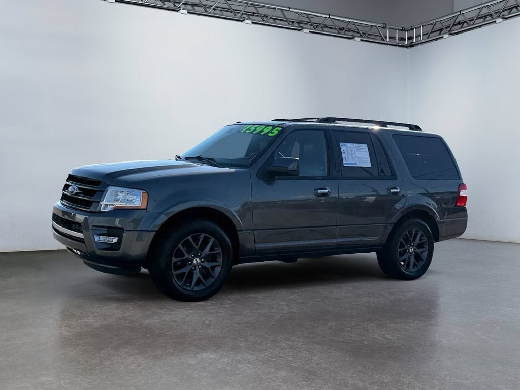 2017 Ford Expedition Limited