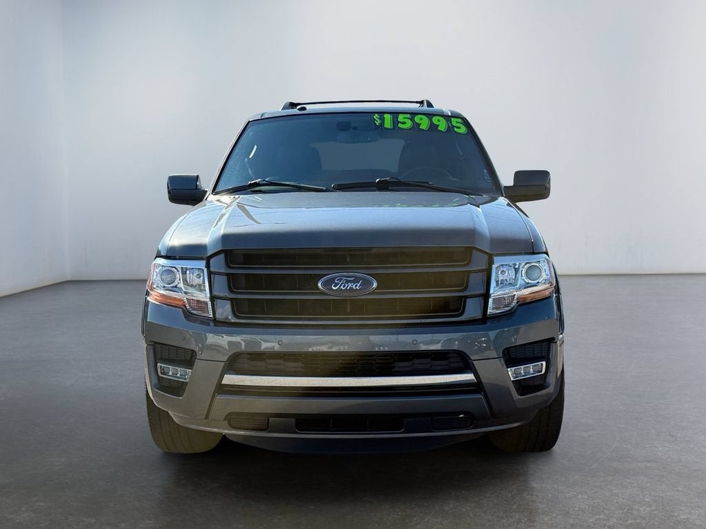 2017 Ford Expedition Limited