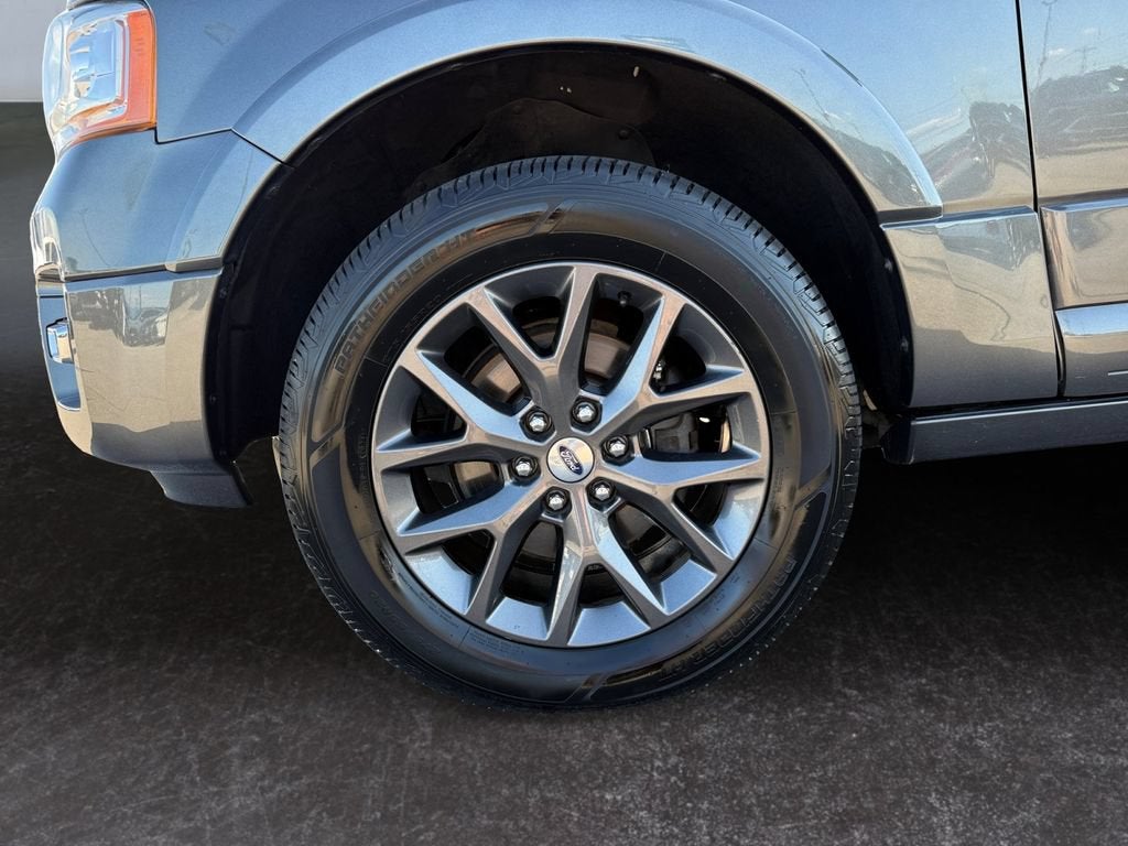 2017 Ford Expedition Limited