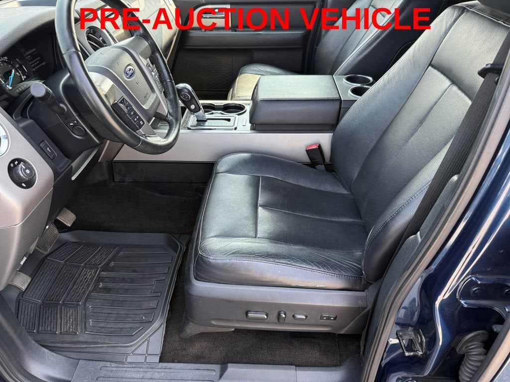 2017 Ford Expedition Limited