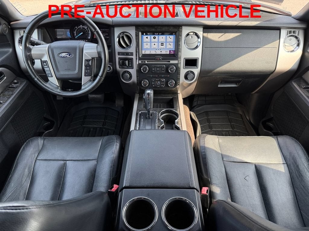 2017 Ford Expedition Limited