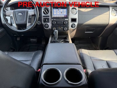 2017 Ford Expedition Limited