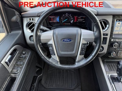2017 Ford Expedition Limited