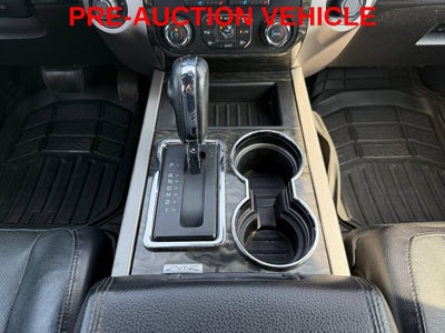 2017 Ford Expedition Limited