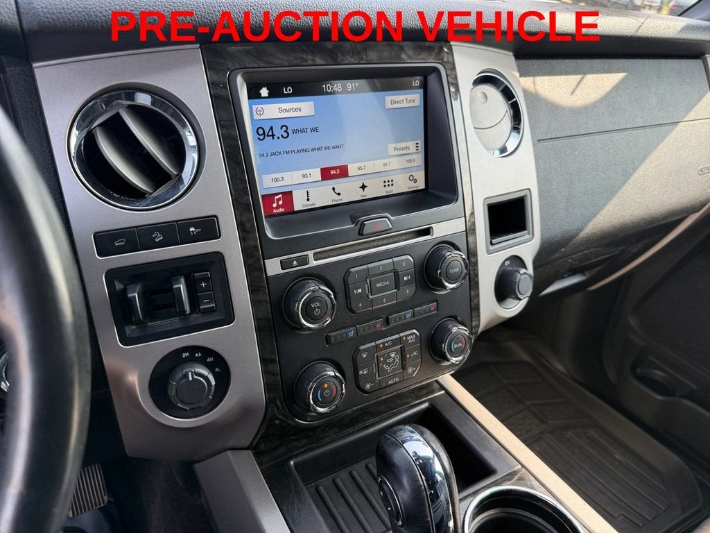 2017 Ford Expedition Limited