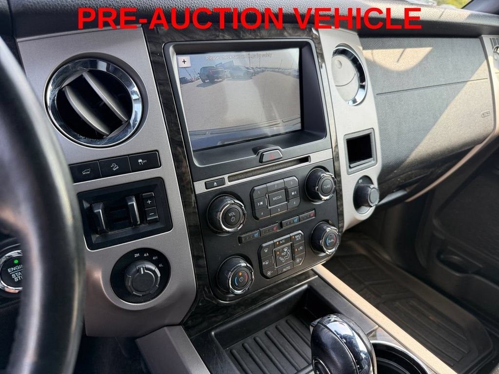 2017 Ford Expedition Limited