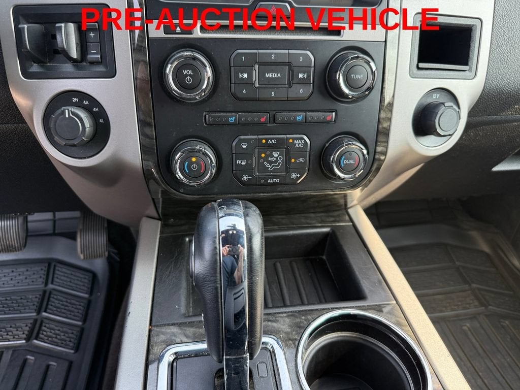 2017 Ford Expedition Limited