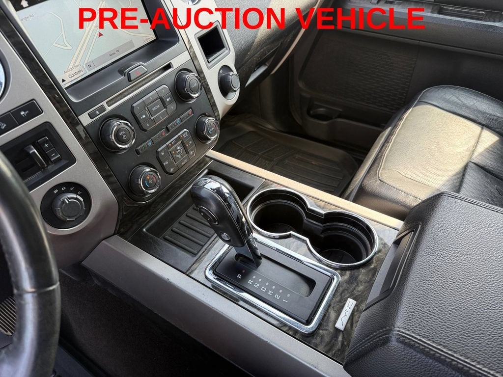 2017 Ford Expedition Limited